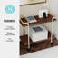 Chariot d'imprimante Ulery Martha Stewart Liam-89798302-89798303