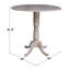 Table bistro Hesston-233406288