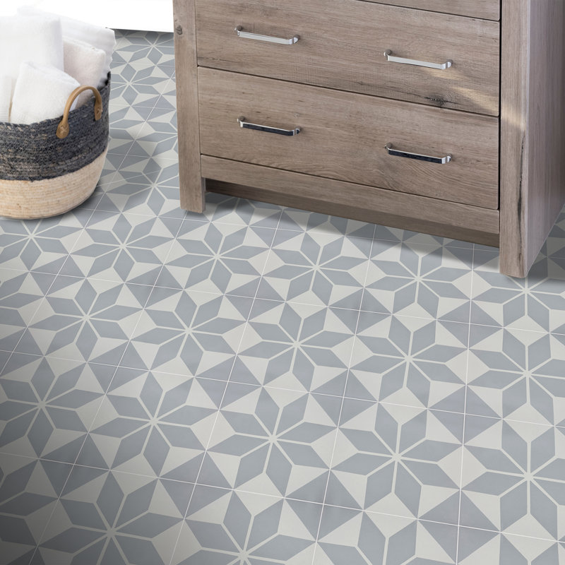 Assila 8 in. x 8 in. Tile