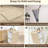 Fabric Laundry Room Organizer
