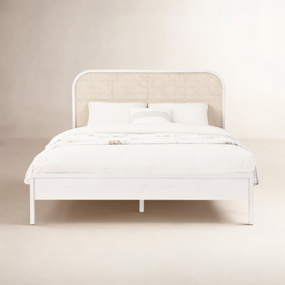 Cane Bed