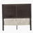 Espresso Queen Panel Bed