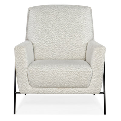 Aziel Metal Frame Club Chair