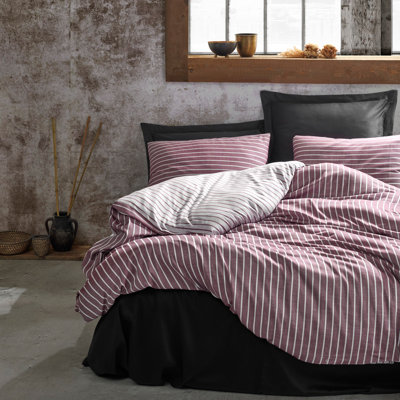 Kartini Cotton Duvet Cover Set