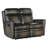 Hamilton Power Loveseat with Power Headrest-119034052