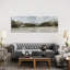 Reproduction d’art sur toile « Country satisfaction détail » par Nan-Panoramic-53949235-53949242