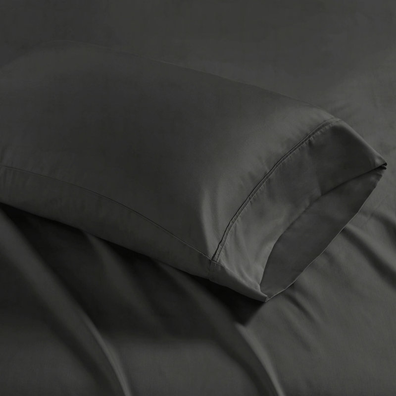 Cotton Blend 4 PC Sheet Set King