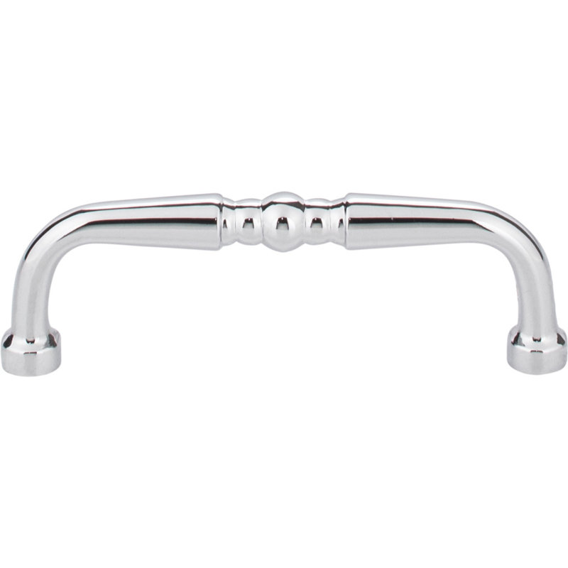 Madison 3" Center to Center Arch Pull, Polished Chrome