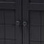 12 Pair Shoe Storage Cabinet