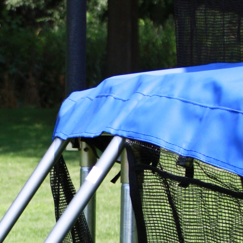 Échelle de trampoline Skywalker Trampolines 2 Rung, tapis de porte, sac à chaussures