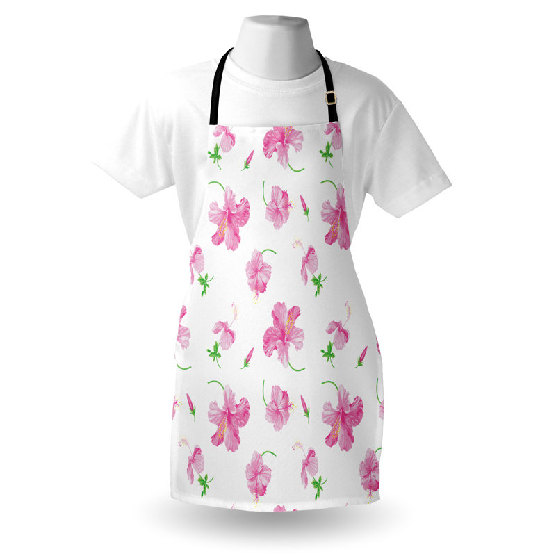 Tablier de fleurs East Urban Home