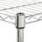 Navarro 23.62 " W Steel Shelving Unit
