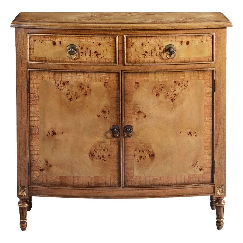 Lockett 85cm Solid Wood Sideboard