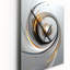 Horloge murale moderne Wilderness Of Ambition-99635546