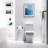 2 - Piece Bathroom Hardware Set
