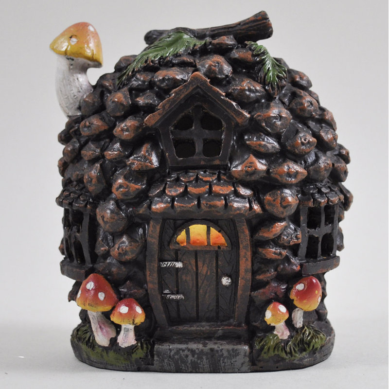 Fairies Weather Resistant Resin Garden Statue