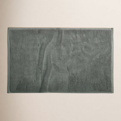 Cloud Loom Organic Bath Mat
