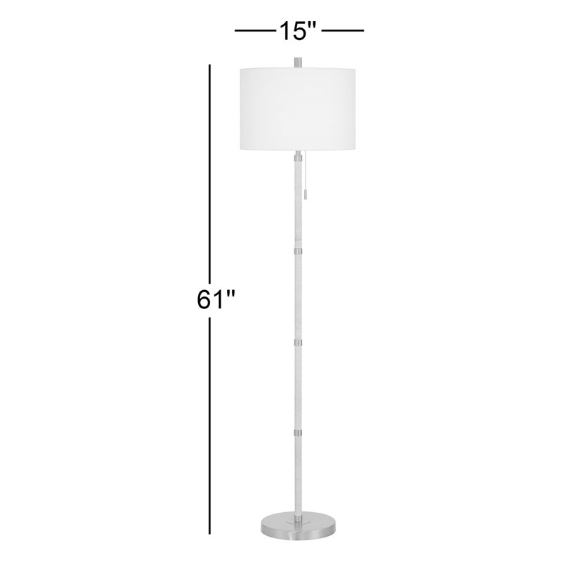 Lampe sur pied Mags