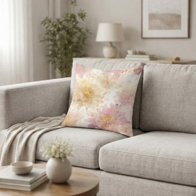 Coussin Floral