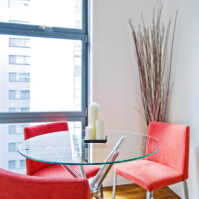 Granada Glass Table Top