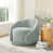 Mint green Boucle