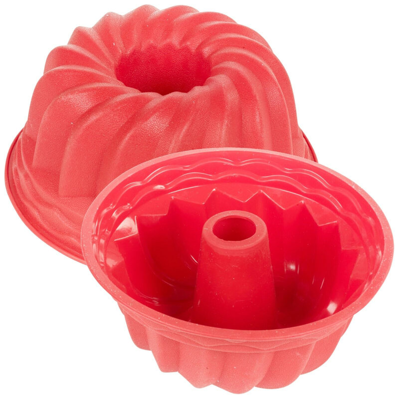 Belfry Kitchen Kailyn Fluted Cake Pan