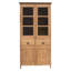 Solid Wood China Cabinet