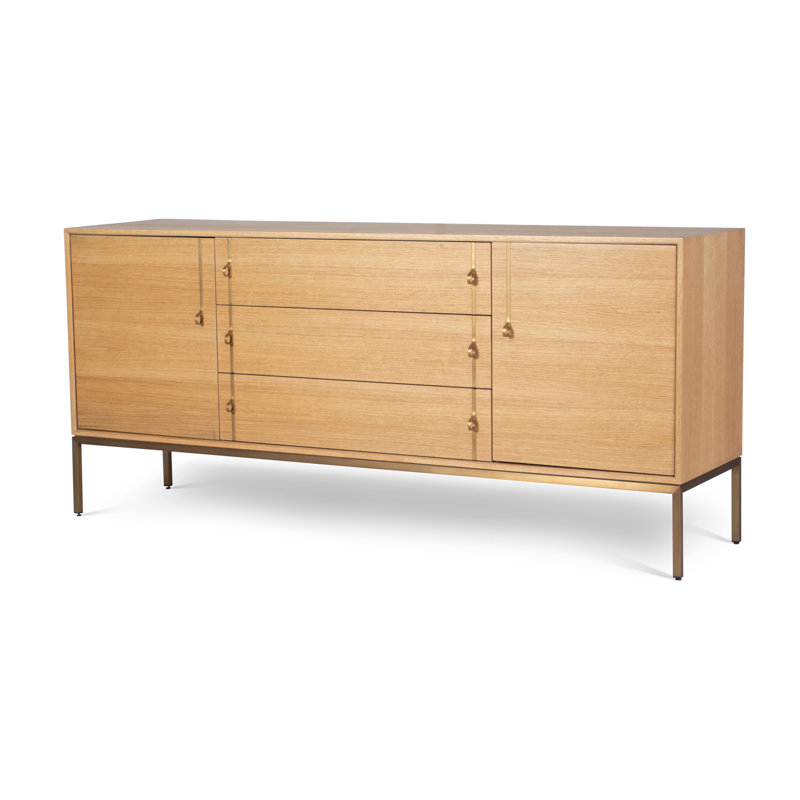 Holly 71'' W Sideboard, Oak