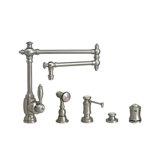 Towson Kitchen Faucet - 18" Articulated Spout