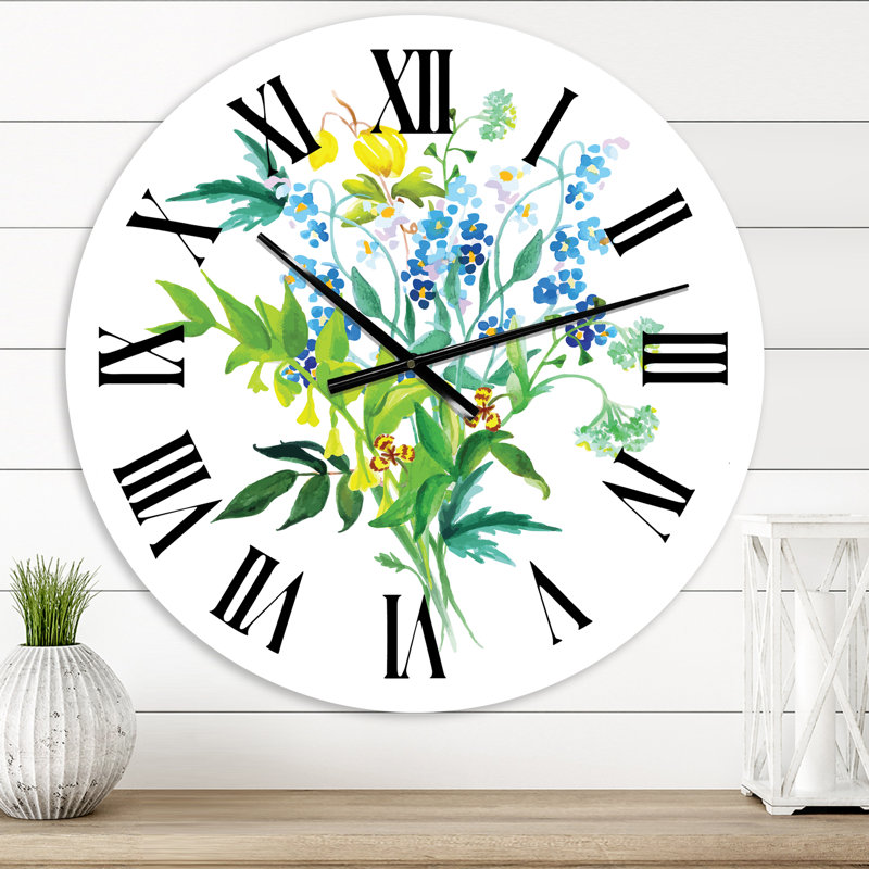 Guirlande Meadow Flowers, Moyen