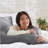 100% Mulberry Silk Pillowcase Envelope Closure-87087338-87087341