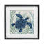 Radiant Sea Life, reproduction sous verre encadrée, design par Paul Brent-2135205998-2135205992