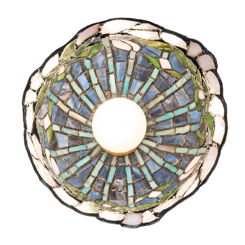 1 - Light Flush Mount