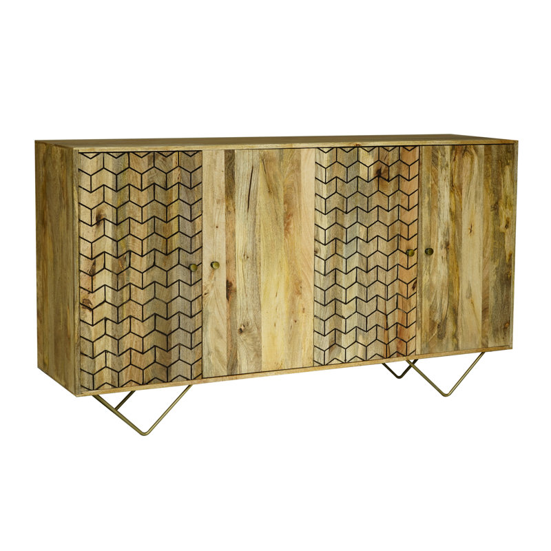 Levon 160cm Sideboard
