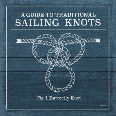 " Vintage Sailing Knots II "