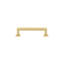 Grandeur Geneva 4" Brass Handle Pull-131085852