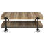 Table basse à roulettes Beaucaire-1469286833