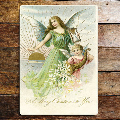 Wall Decor on Metal