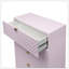 Commode rose Gaines