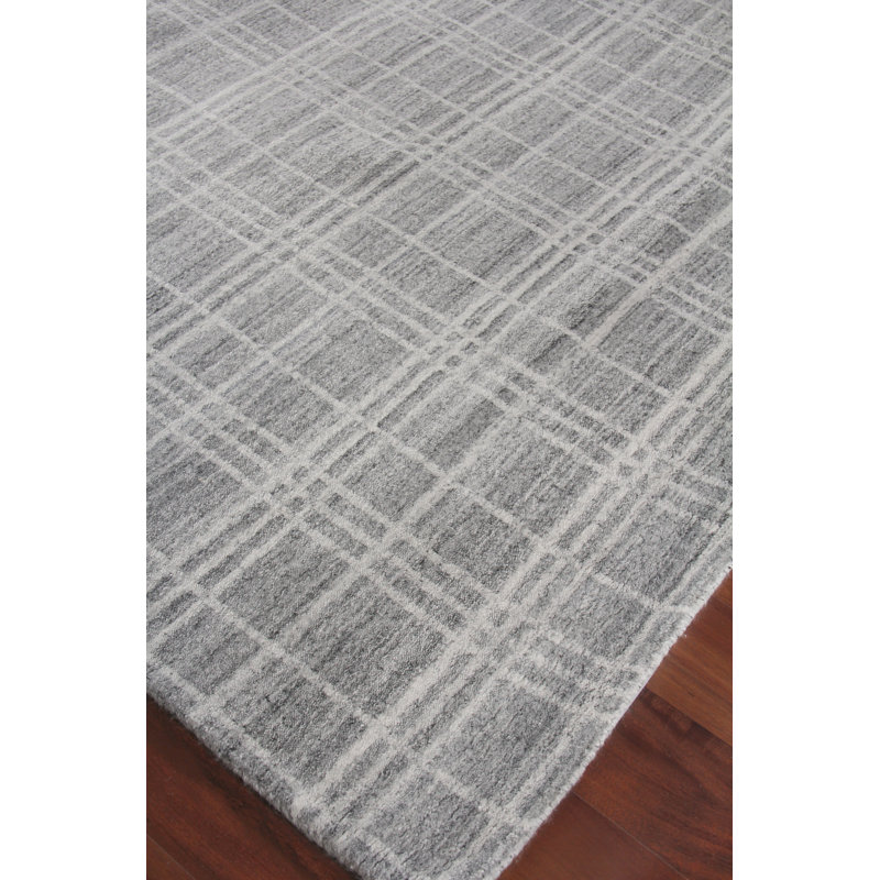 Fairbanks Plaid Area Rug, Rectangle 12' x 15'