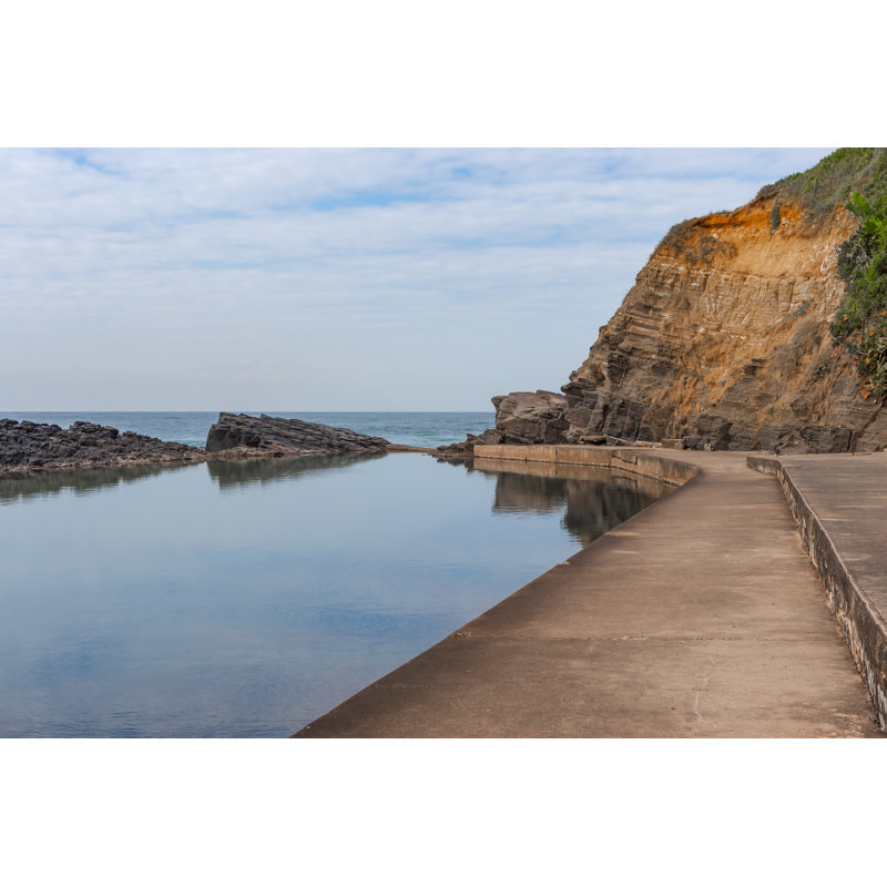 Thompsons Bay by Dean Booysen - Wrapped Canvas Print, 30cm H x 46cm W