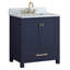 Meuble-lavabo simple 30 po avec plateau Souther-5448736-9039147-92583716