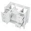 Base de meuble-lavabo simple 35,5 po seulement-100706692