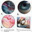 Blue Eye Visions sur impression sur toile-22791120-22791123