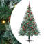 150cm H Lighted Artificial Christmas Tree