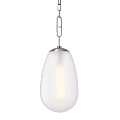 Luminaire suspendu 1 lumière Bruckner