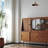 Retro and Simple Sideboard Storage Cabinet-1977872020
