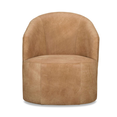 Deryn Swivel Barrel Chair