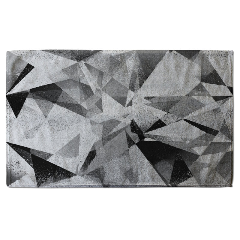 Cotton Waffle Tea Towel Kitchen Towel
