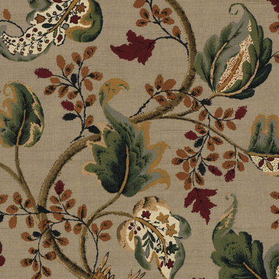 Tissu renard creux